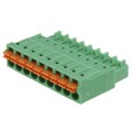 1952335 - TERM BLOCK PLUG 9POS STR 3.5MM