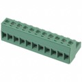 1754627 - TERM BLOCK PLUG 11POS STR 5MM