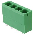 1922501 - TERM BLOCK HDR 4POS VERT 10.16MM
