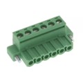 1841336 - TERM BLOCK PLUG 6POS STR 5.08MM