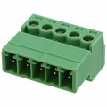 1943276 - TERM BLOCK PLUG 5POS STR 3.81MM