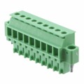 1863372 - TERM BLOCK PLUG 9POS 90DEG 3.5MM