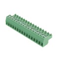 691361300016 - TERM BLOCK PLUG 16POS 3.81MM