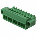 1847194 - TERM BLOCK PLUG 9POS STR 3.5MM