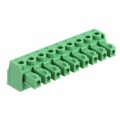 1836147 - TERM BLOCK PLUG 9POS STR 5.08MM