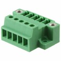 1833056 - TERM BLOCK RCPT 5POS 3.81MM