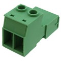 1969373 - TERM BLOCK PLUG 2POS STR 10.16MM
