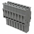 3040326 - TERM BLOCK PLUG 8POS STR