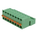 1910733 - TERM BLOCK PLUG 8POS STR 5MM