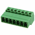 1857935 - TERM BLOCK PLUG 7POS STR 3.81MM