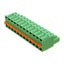1910458 - TERM BLOCK PLUG 12POS STR 5MM