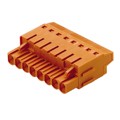 1502460000 - TERM BLOCK PLUG 8POS STR 5.08MM