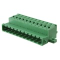 1808815 - TERM BLOCK PLUG 11POS STR 5.08MM