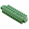 1827790 - TERM BLOCK PLUG 11POS STR 3.81MM