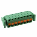 1925757 - TERM BLOCK PLUG 8POS STR 5.08MM