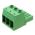 1967388 - TERM BLOCK PLUG 3POS STR 10.16MM
