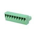 1734207 - TERM BLOCK PLUG 9POS STR 5.08MM