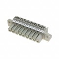 1612170000 - TERM BLOCK PLUG 9POS 90DEG 7MM