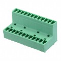 1830509 - TERM BLOCK HDR 24POS VERT 3.81MM