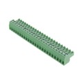 691361300024 - TERM BLOCK PLUG 24POS 3.81MM