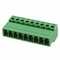 1857951 - TERM BLOCK PLUG 9POS STR 3.81MM