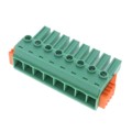 1778120 - TERM BLOCK PLUG 8POS STR 7.62MM