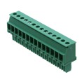 1827091 - TERM BLOCK PLUG 14POS 3.81MM