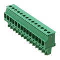 1827240 - TERM BLOCK PLUG 14POS 3.81MM