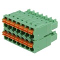 1738856 - TERM BLOCK PLUG 14POS STR 3.5MM