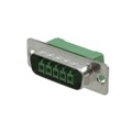 1841912 - TERM BLOCK PLUG 5POS STR 3.5MM