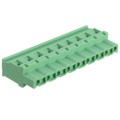 1832484 - TERM BLOCK PLUG 9POS 7.62MM