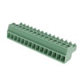 1840492 - TERM BLOCK PLUG 15POS STR 3.5MM