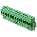 1828634 - TERM BLOCK PLUG 16POS 3.81MM