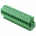 1863440 - TERM BLOCK PLUG 16POS 3.5MM