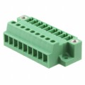 1833098 - TERM BLOCK RCPT 9POS 3.81MM