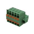 1962590 - TERM BLOCK PLUG 5POS STR 5.08MM