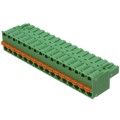 1902259 - TERM BLOCK PLUG 16POS STR 5.08MM