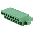 1779709 - TERM BLOCK PLUG 8POS STR 5MM