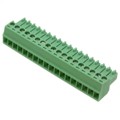 1840528 - TERM BLOCK PLUG 18POS STR 3.5MM