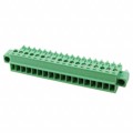 1847288 - TERM BLOCK PLUG 18POS STR 3.5MM