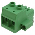 1762592 - TERM BLOCK PLUG 2POS STR 15MM