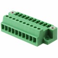 1833108 - TERM BLOCK RCPT 10POS 3.81MM