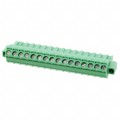 1971015 - TERM BLOCK PLUG 16POS 45DEG 5MM