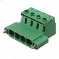 1969470 - TERM BLOCK PLUG 4POS STR 10.16MM