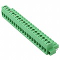 1778166 - TERM BLOCK PLUG 20POS STR 5.08MM