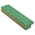 1902275 - TERM BLOCK PLUG 18POS STR 5.08MM