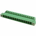 1858170 - TERM BLOCK PLUG 16POS STR 3.81MM