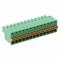 1940017 - TERM BLOCK PLUG 13POS STR 3.5MM