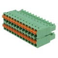 1738908 - TERM BLOCK PLUG 24POS STR 3.5MM