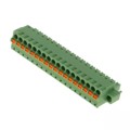 1851397 - TERM BLOCK PLUG 18POS STR 3.81MM